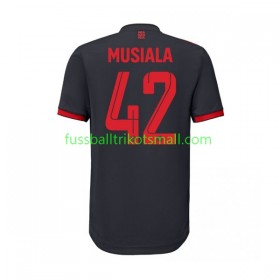Fußballtrikots Bayern München Musiala 42 2022-2023 Kurzarm 3rd trikot kaufen